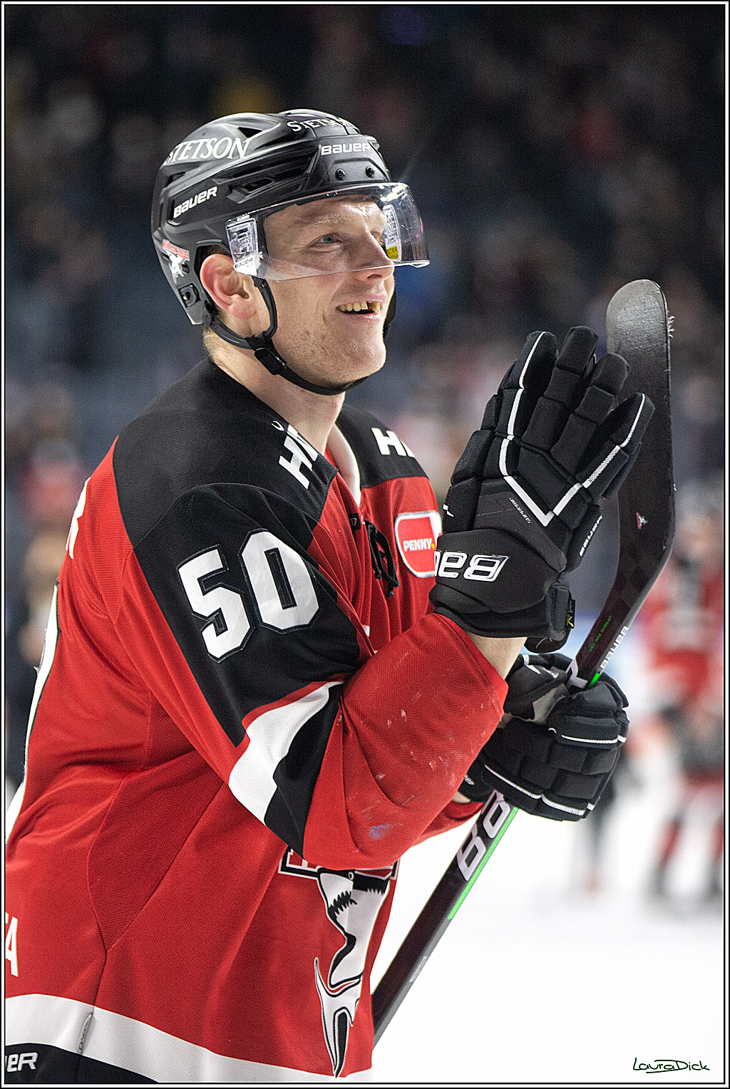 PENNY DEL; Koelner Haie- Nuernberg Ice Tigers; Koeln, 03.12.2021